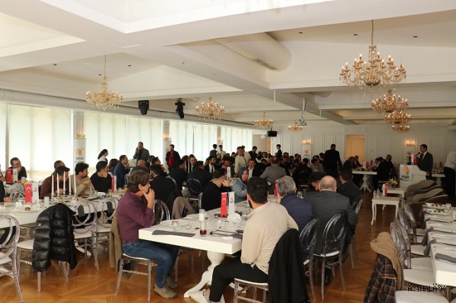 Genç İMSİAD'dan ‘İnşaat Projelerinde Finansman ve Mali Riskler’ Çalıştayı