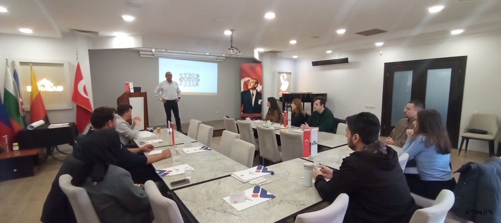 Genç Mühendisler Ücretsiz Eğitim