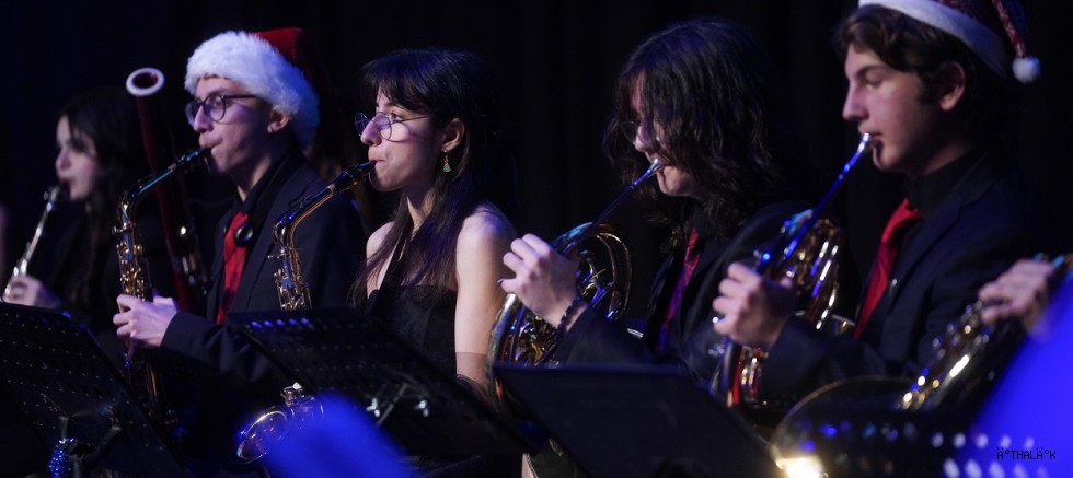 Genç Müzisyenlerden Umut Dolu Yeni Yıl Konseri