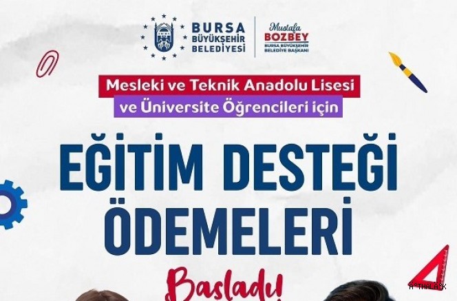 Gençlerin Geleceğine Büyükşehir Desteği