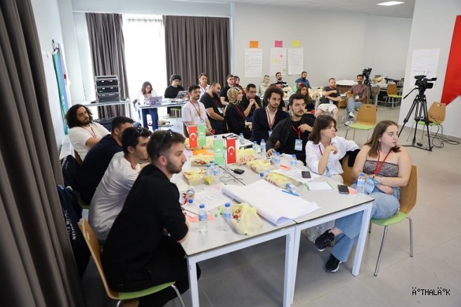 Gençlerin Sesi Bursa’dan Yükseldi