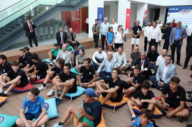 Gençliğe Yatırımın Yeni Adresi Karacabey