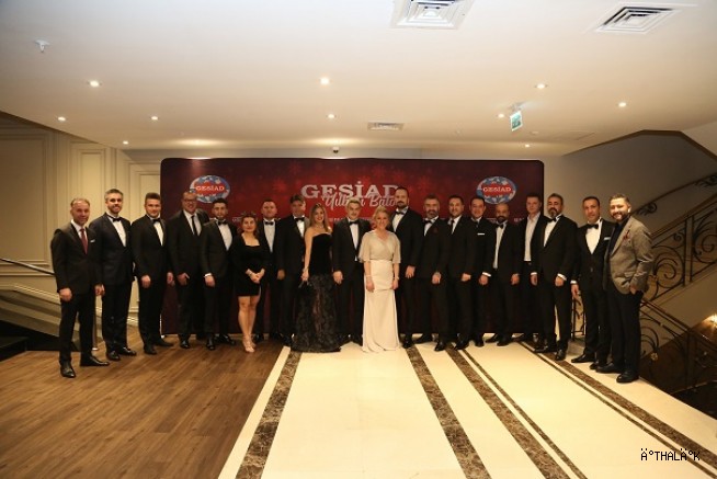 GESİAD'da Unutulmaz Gece