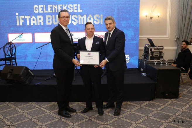 GESİAD'dan 35. Yıl İftarı