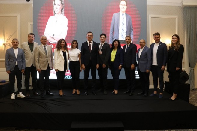 GESİAD ve MARSİFED Ekonominin Nabzını Tuttu