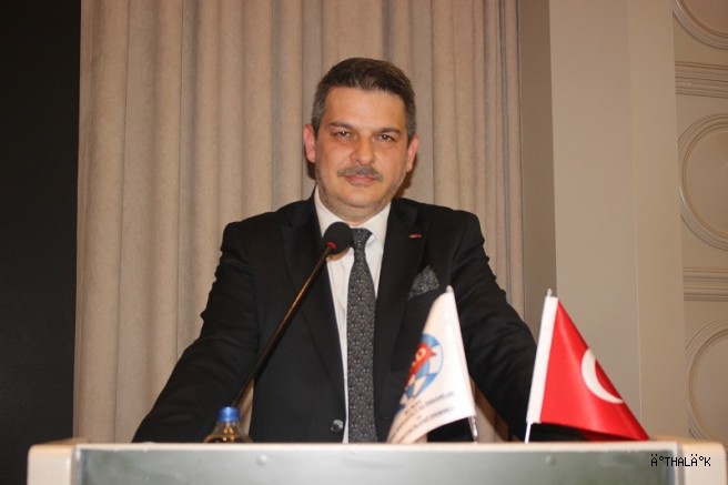 GESİAD YKB Tolga Papatya: “Yüksek Enflasyona Sıkıntılara Yol Açtı”