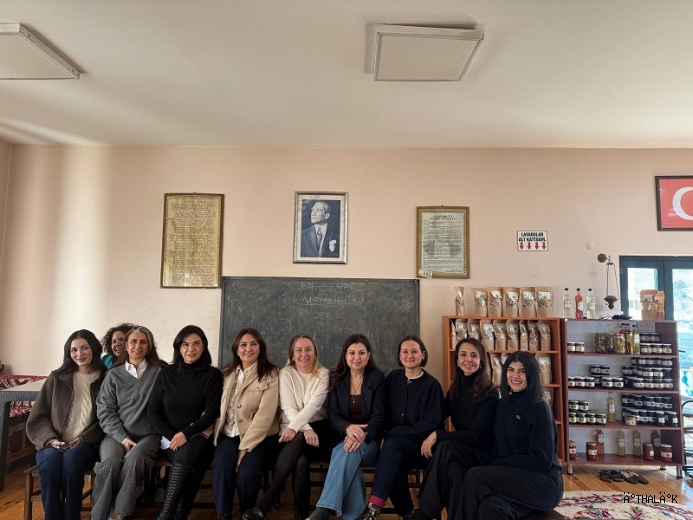 Girişimci Kadınlar Bursa'da Buluştu