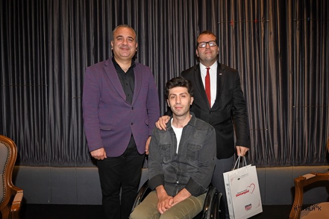 ‘Girişimci Kafası’ Engellilik Farkındalığına Işık Tuttu 