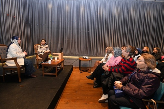 ‘Girişimci Kafası’ Üretim Sektörünün Başarılı İsmini Ağırladı