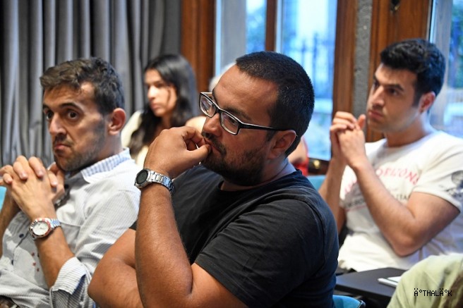  Girişimciler Tecrübelerini Gençlerle Paylaşıyor