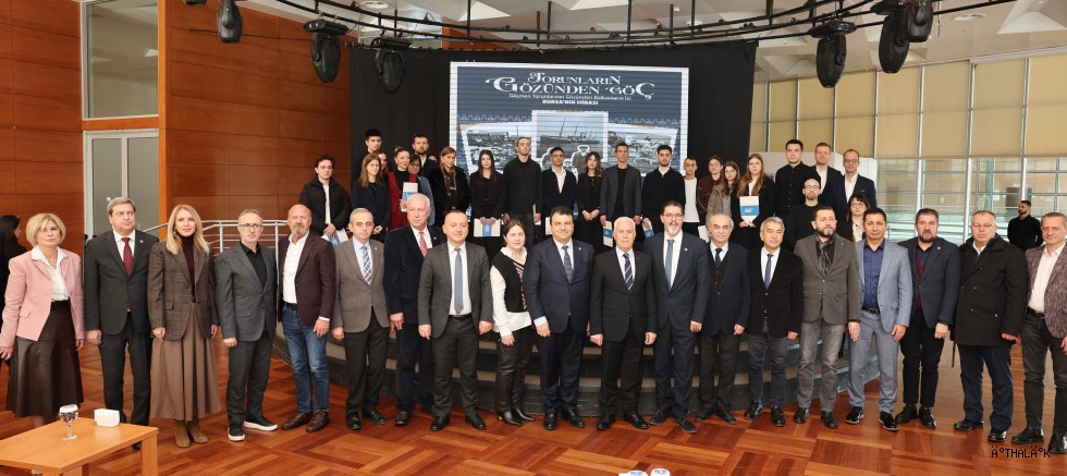 Göçün Hafızası Geleceğe Taşınıyor