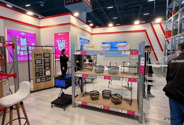 Gökçelik’in dijitaldeki markası Rafiste.com İstanbul Hırdavat Fuarı’nda Büyük Beğeni Topladı 