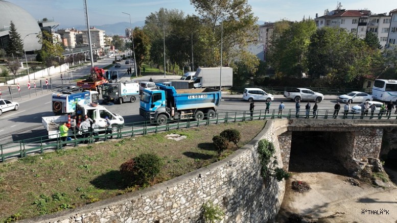 Gökdere İçin Güç Birliği