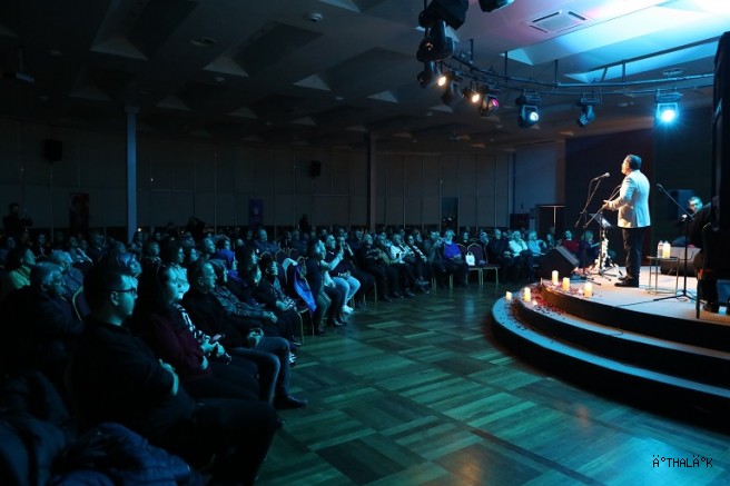 'Gönlümüzdeki Nağmeler' İle Müzik Dolu Gece