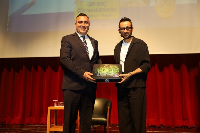 'Gri Koç', Bursalı Gençlere Sınav Kazandıran Taktikleri Anlattı