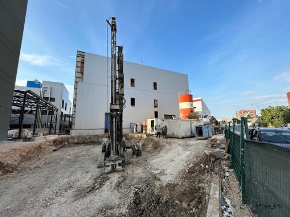 Güçlü Zeminler Depreme Karşı En Sağlam Dayanak