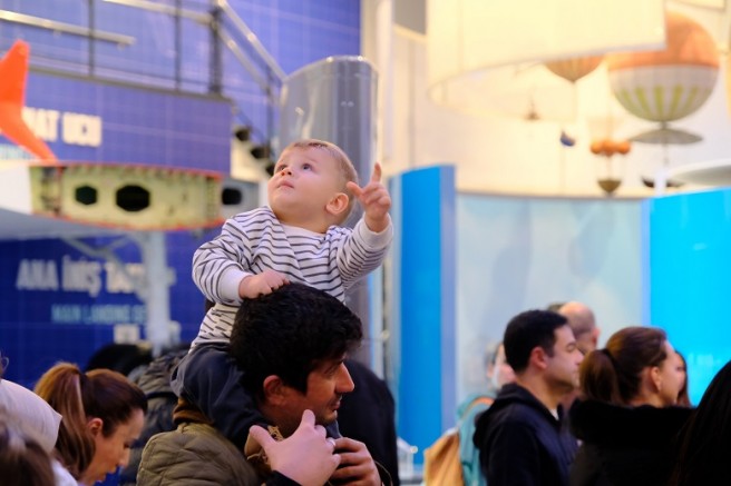 GUHEM’de ‘En Uzunnn Gece’