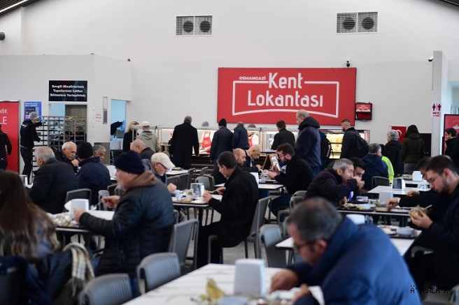 Gülşah Durbay Osmangazi’de Dualar ve Hayırla Yâd Edildi