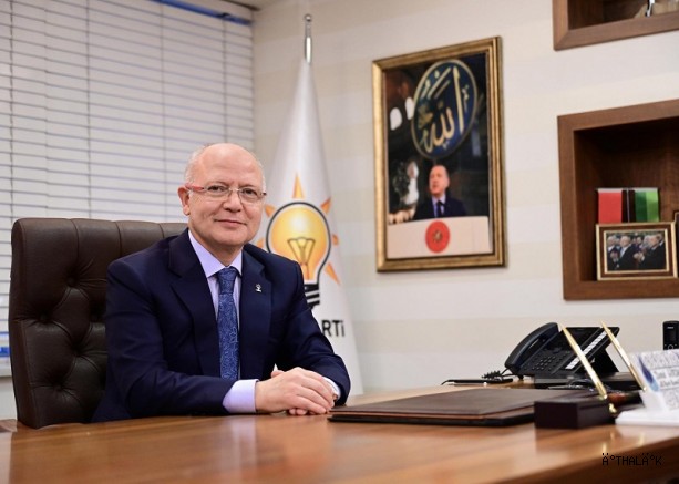 Gürkan: AK Parti, Türkiye’nin En Geniş Tabanlı Siyasi Hareketi