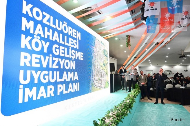 Gürkan’dan Büyükşehir’e Sert Çıkış: Beş Yıl Önce Yaptığımız İşi Bugün Müjde Diye Sunuyorlar