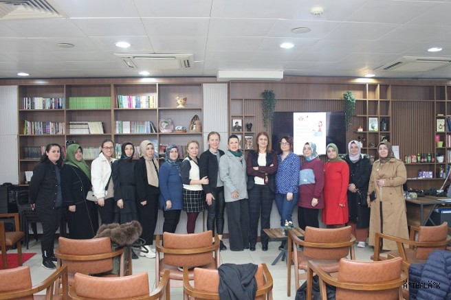 Gürsu'da Kadın Sağlığı İçin Anlamlı Buluşma