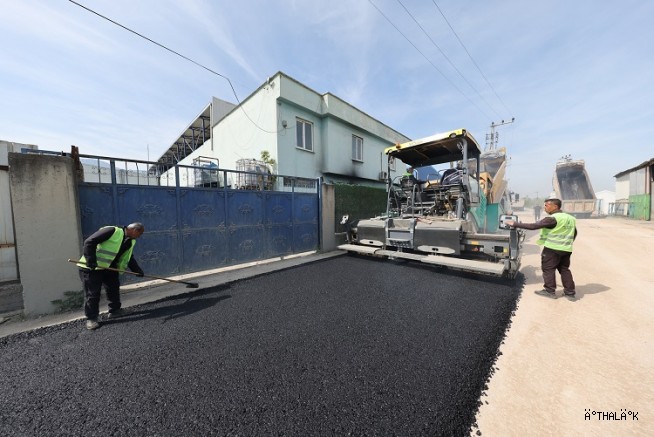 Gürsu’daki Yol Çalışması Trafiğe Nefes Aldıracak