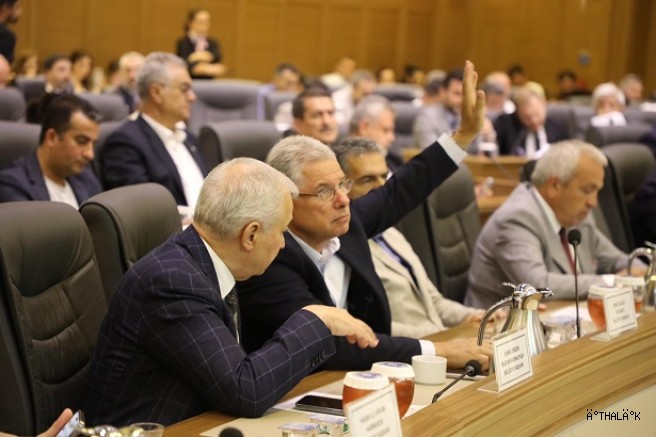 Güzelyalı'da Yıllardır Süren İmar Sorunu Çözüldü