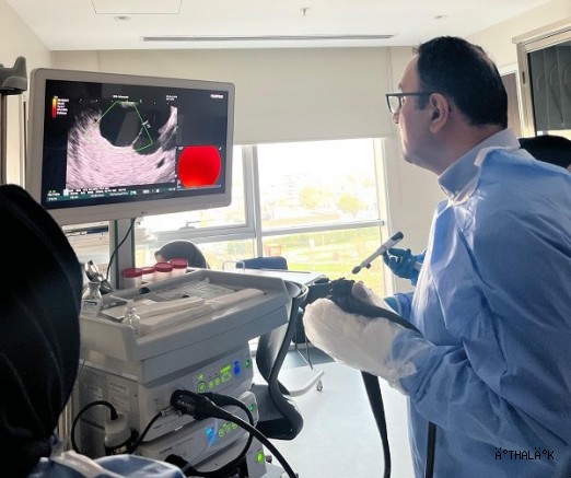 Haftalarca Süren Karın Ağrısına Dikkat!