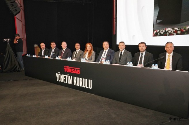 Hasan Eker Yeniden TÜRSAB Genel Merkez Yönetiminde