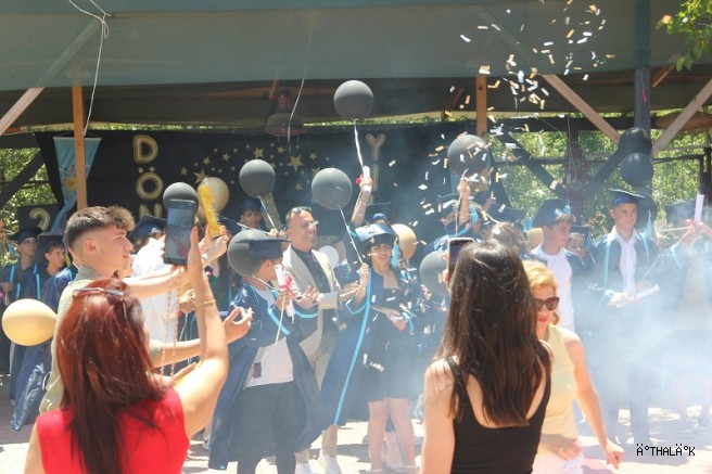 Hataylı Öğrencilerin Hayalleri Bursa’da Gerçek Oldu 