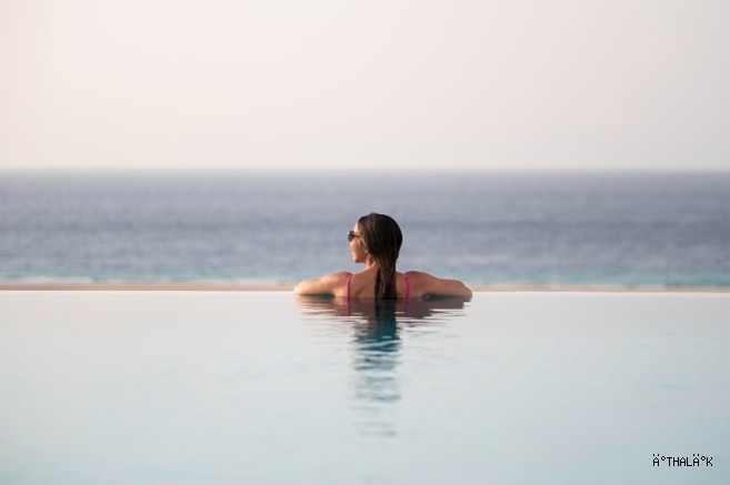 Havuzda Enfeksiyon Riskine Dikkat! 