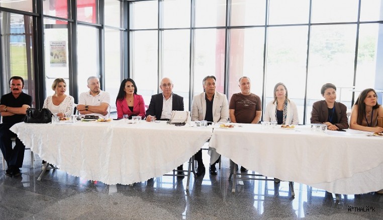 Hayallerdeki Bursa Osmangazi’de Konuşuldu