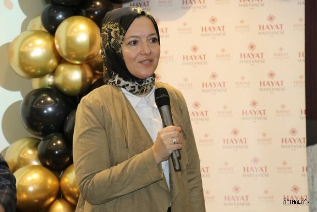 Hayat Hasatanesi'nde Normal Doğum Seferberliği