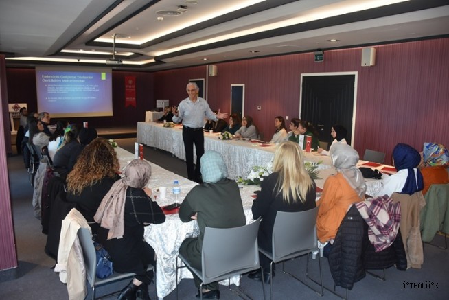 Hayat Hastanesi Eğitim Faaliyetleri Sürüyor.