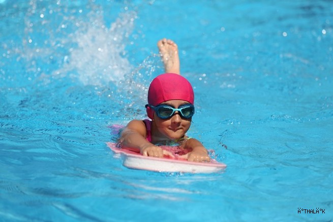 Haydi Gençler Spora