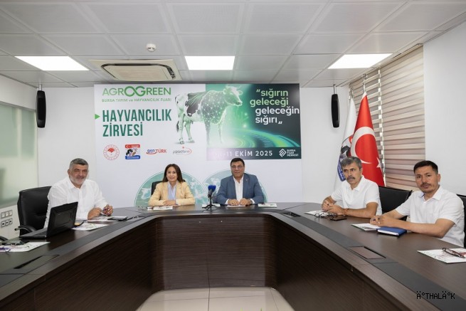 Hayvancılığın Zirvesi AgroGreen’de Buluşacak