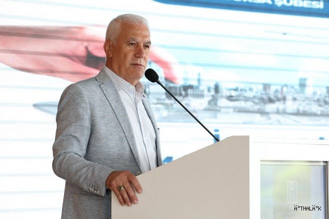 “Hedefimiz, Daha Yaşanabilir Bursa”