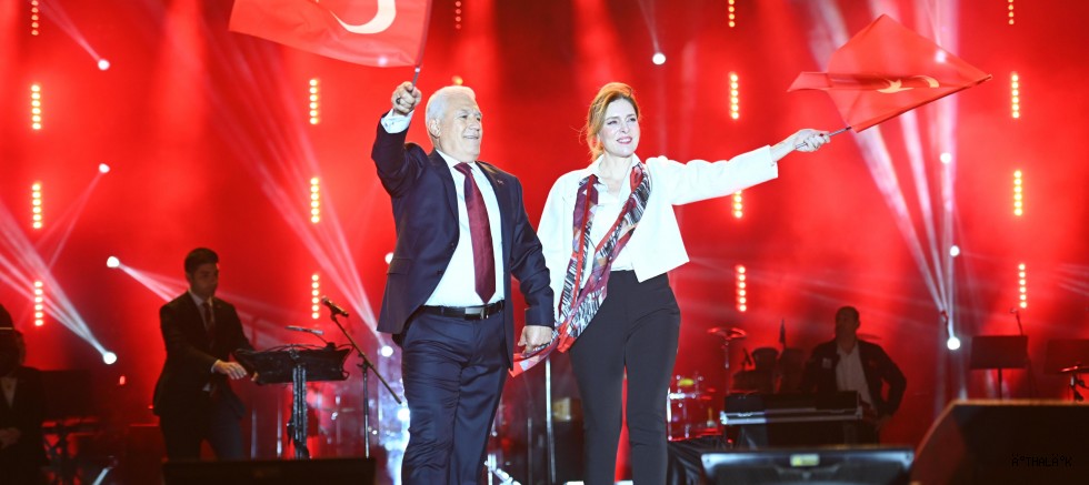 Hep Birlikte Cumhuriyet Bayramı’na