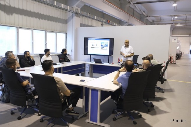 Hibrit ve Elektrikli Taşıtlar Teknolojisindeki İstihdama BUTGEM Desteği