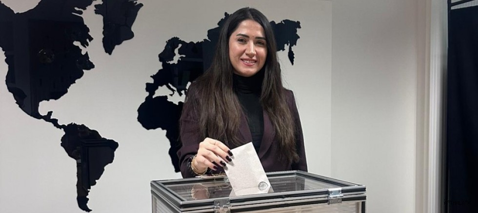 İçmimarlar Odası Bursa Şubesinde Nehir Özbey Dönemi Başladı 