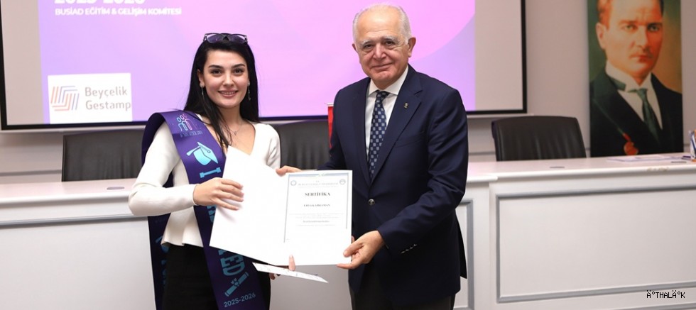 İK Kodları 2. Dönemi Mezunlarını Verdi