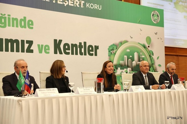 İklim Krizi Kentlerin Geleceğini Tehdit Ediyor
