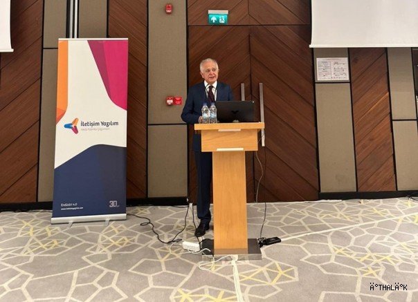 İletişim Yazılım’dan Üretim Sektörüne İlham Veren Buluşma