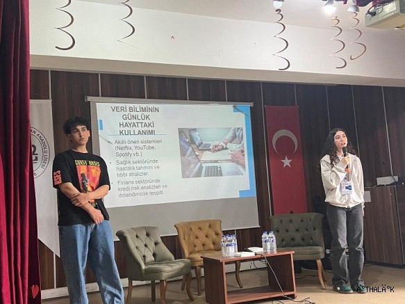 İlk Lise Öğrencileri Veri Olimpiyatı BTÜ’de Başlıyor.