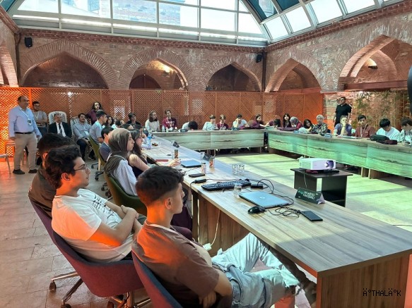 İlk "Lise Öğrencileri Veri Olimpiyatı" UHAL ve BTÜ İşbirliğiyle Gerçekleşti