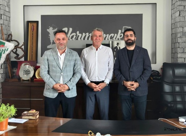 İMO Bursa Şube’den Yangınla Mücadele Eden Kurumlara Teşekkür   