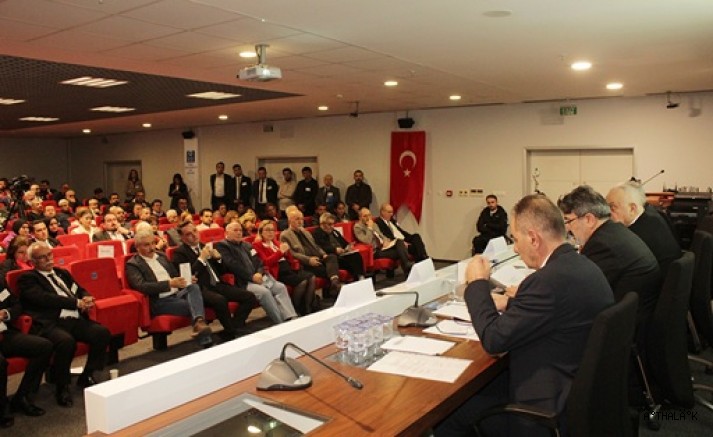 İMO Bursa Şubesi’nde 19. Olağan Genel Kurul Toplantısı Yapıldı