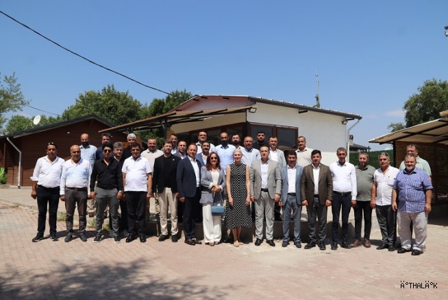 İMSİAD Bilecik'te Sektör Buluşması Gerçekleştirdi