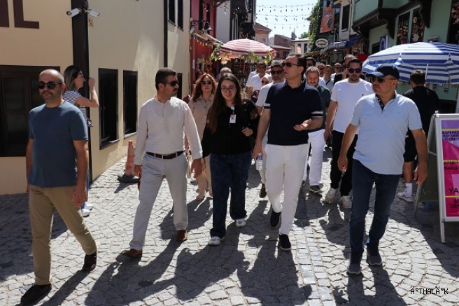 İMSİAD Sanayici-Müteahhit Buluşmalarını Sürdürüyor