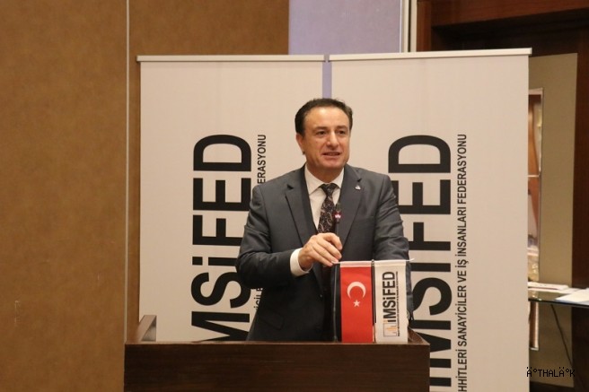 İMSİFED'den Tapu Harcı ve Değer Beyanı Uyarısı